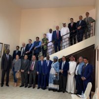 Réunion constitutive du club des Ambassadeurs et Consuls au Mali 