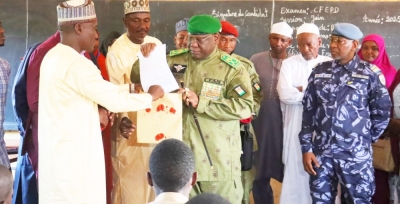 Lancement national des examens du CFEPD 2025 : le Niger mobilisé pour son avenir éducatif