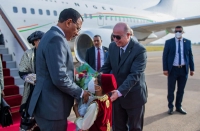 Visite d&rsquo;amiti&eacute; et de travail du Pr&eacute;sident de la R&eacute;publique &agrave; Alger, en Alg&eacute;rie : SEM. Mohamed Bazoum, invit&eacute; sp&eacute;cial du Pr&eacute;sident alg&eacute;rien &agrave; la c&eacute;l&eacute;bration du 60&egrave;me anniversaire de l&rsquo;Ind&eacute;pendance