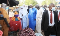 Visite du Premier ministre à la foire des maraîchers d’Agadez : Apprécier la qualité, la diversité des produits exposés et encourager les producteurs