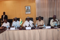 Revue des projets et programmes de d&eacute;veloppement/Minist&egrave;re des Finances : Asseoir une vision de d&eacute;veloppement endog&egrave;ne du pays