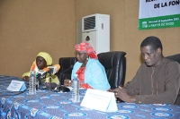 R&eacute;union du Conseil consultatif de la fonction publique : Vers la r&eacute;vision du statut g&eacute;n&eacute;ral de la fonction publique