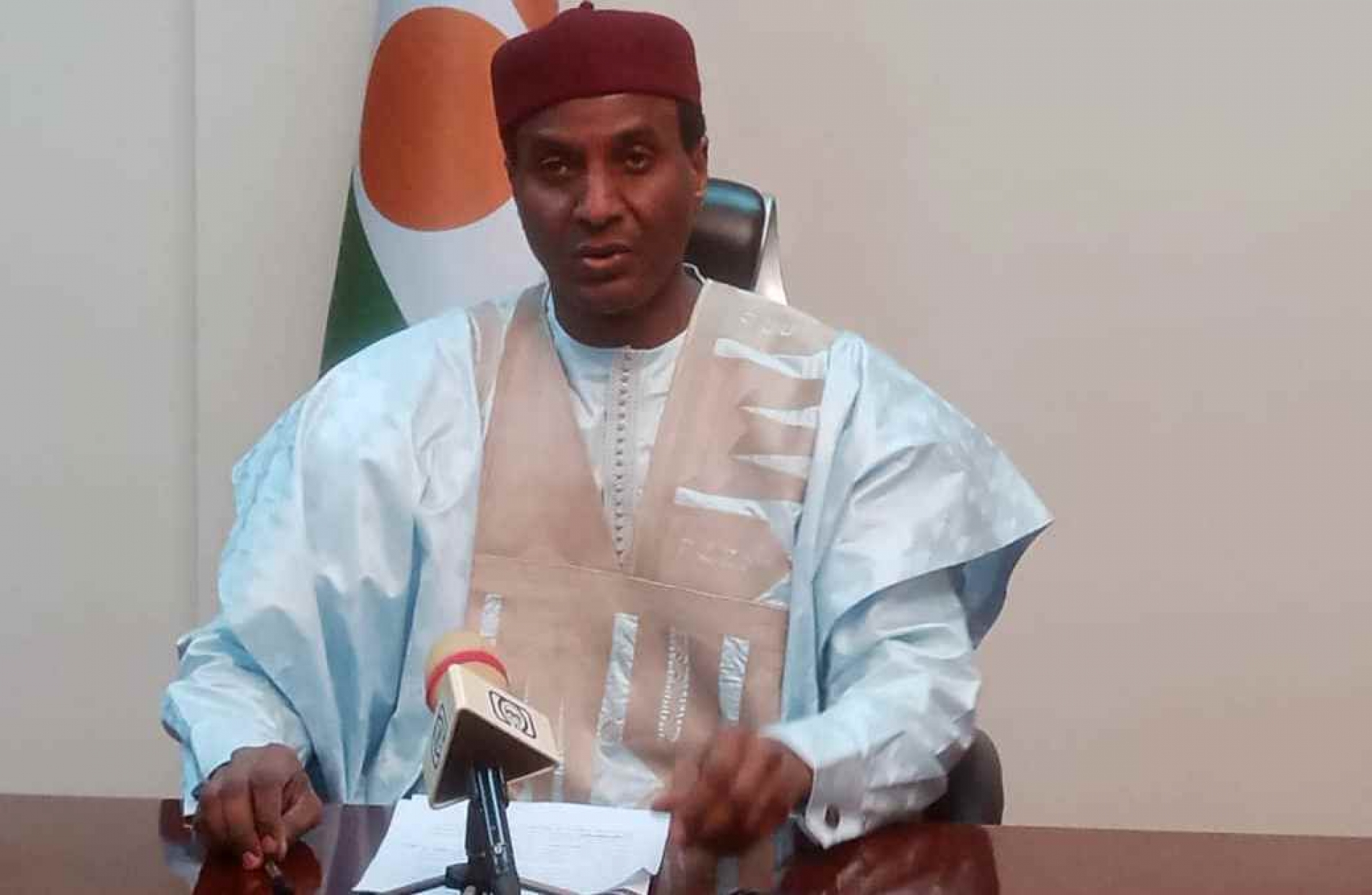 Célébration de l&#039;Aïd El Fitr au Niger : Un message d&#039;espoir et de résilience du Premier ministre Mahamane Ali Lamine Zeine