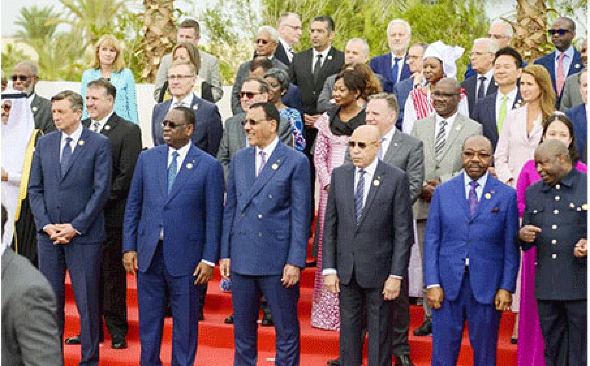 Fin du 18ème Sommet de la Francophonie à Djerba (Tunisie) : Le Chef de l’Etat a pris part aux travaux
