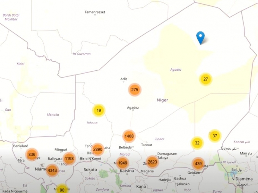 Haut d&eacute;bit &agrave; l&rsquo;&eacute;cole : un tournant pour l&rsquo;&eacute;ducation au Niger