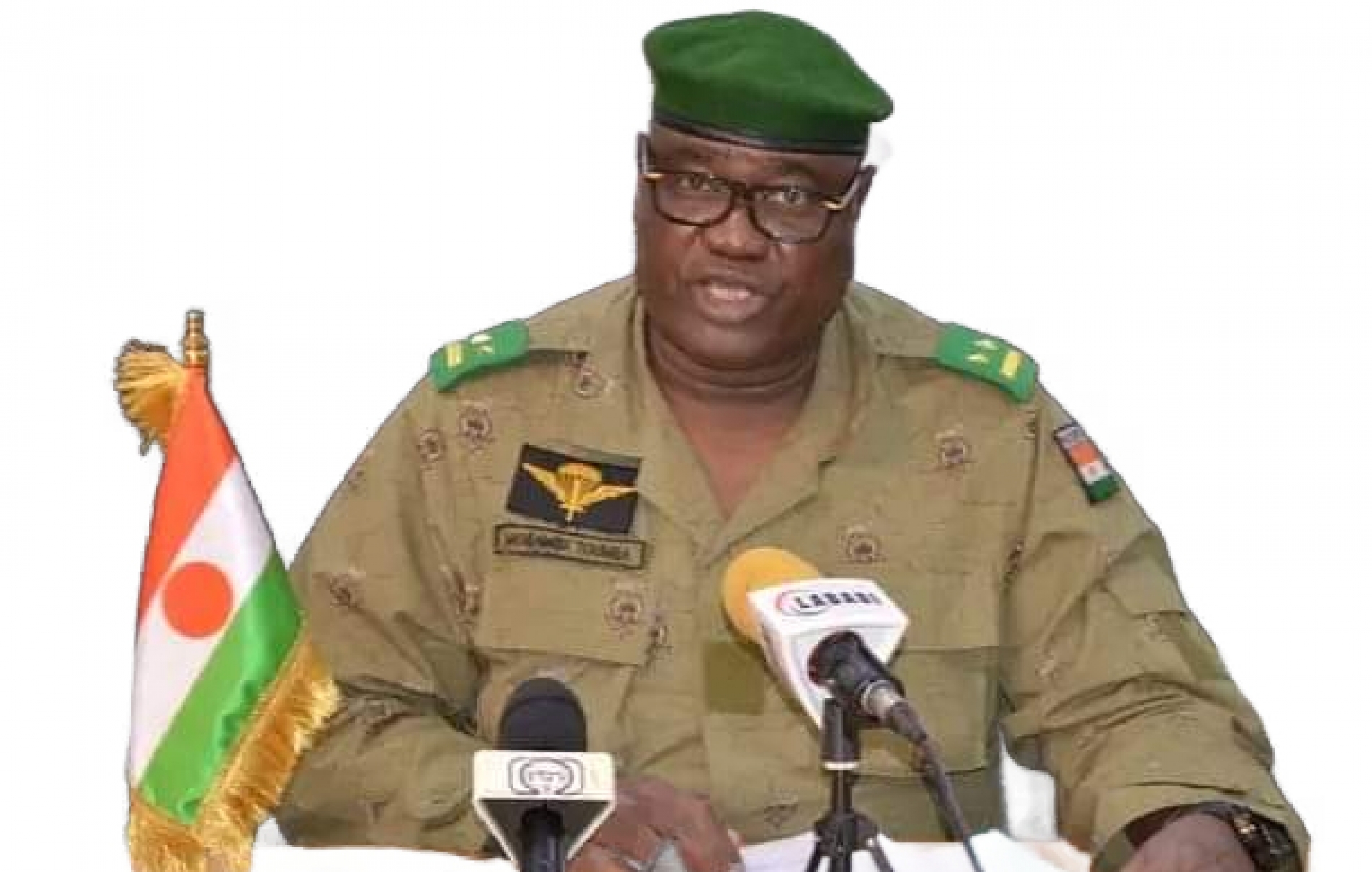 Le Ministère de l&#039;Intérieur, le Général de Brigade Toumba Mohamed, rappelle à l&#039;ordre les Organisations Non Gouvernementales (ONG) et Associations de Développement du Niger