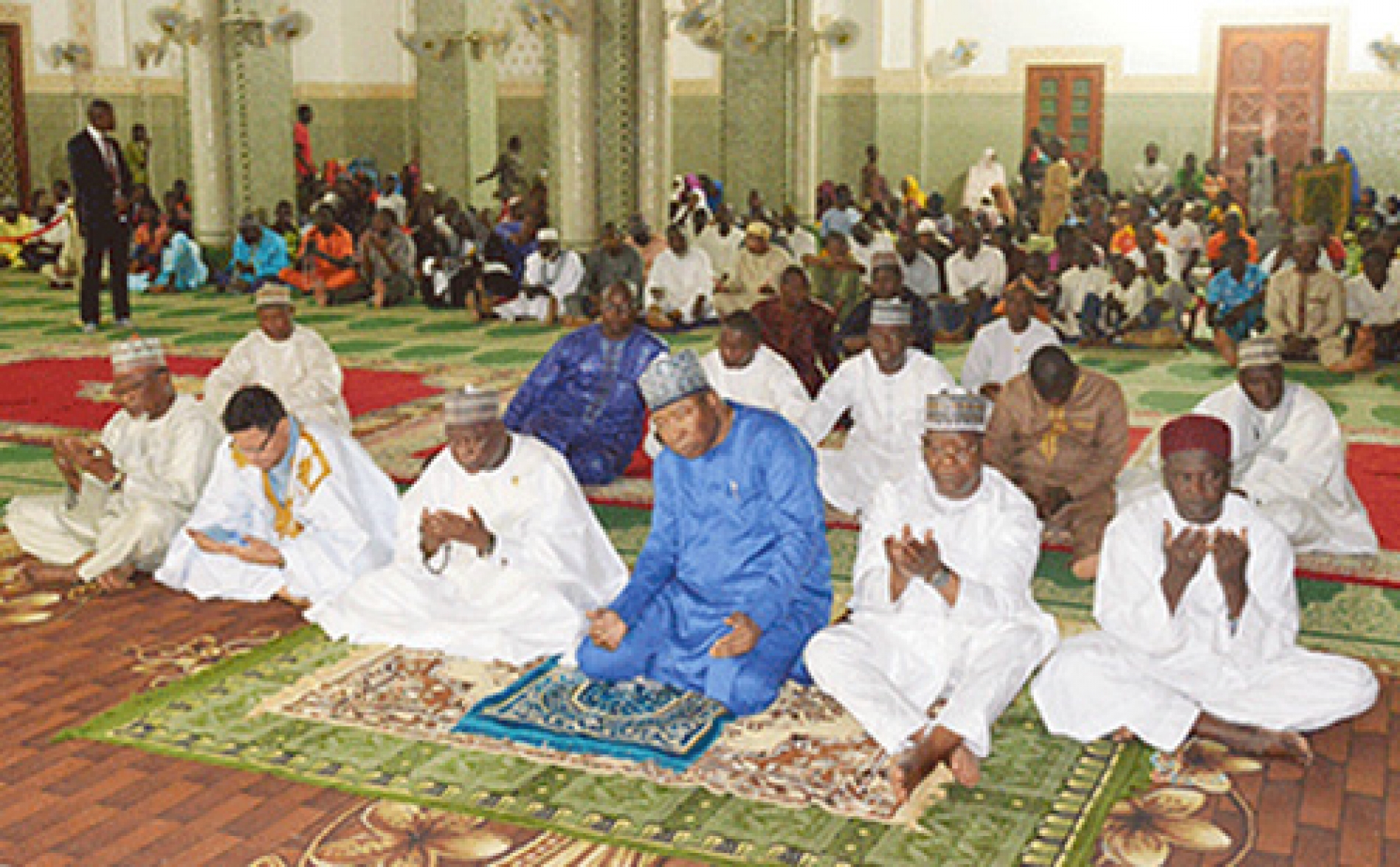 Célébration du Maouloud à Niamey : Le président de l’Association Islamique du Niger exhorte les fidèles à s’inspirer de la vie du Prophète Mohamed (SAW)