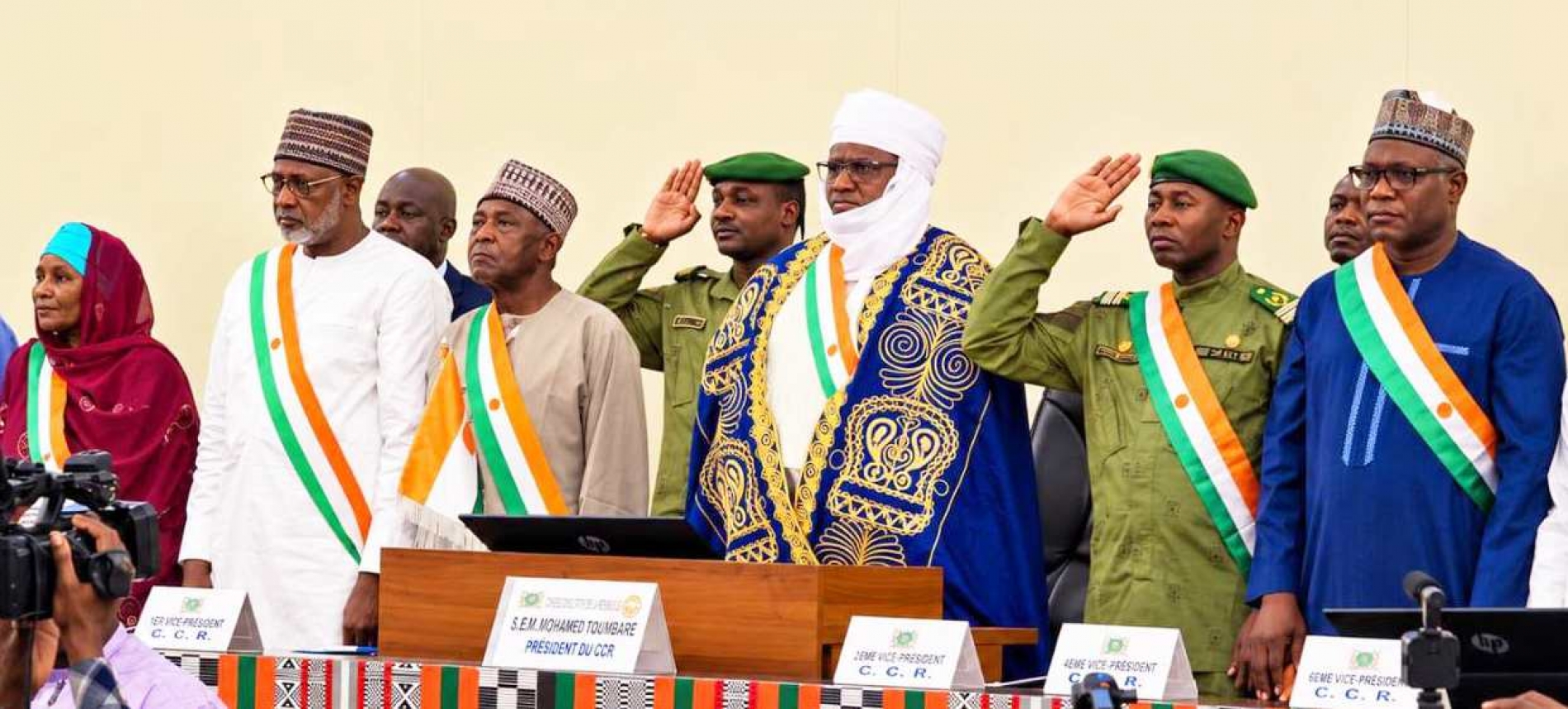 Niger : campagne agricole 2026 et prix des hydrocarbures au menu du CCR