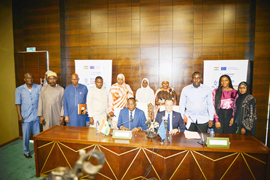 Business Forum UE-Niger : Environ 70 entreprises européennes attendues pour ce premier pôle d’échanges commerciaux