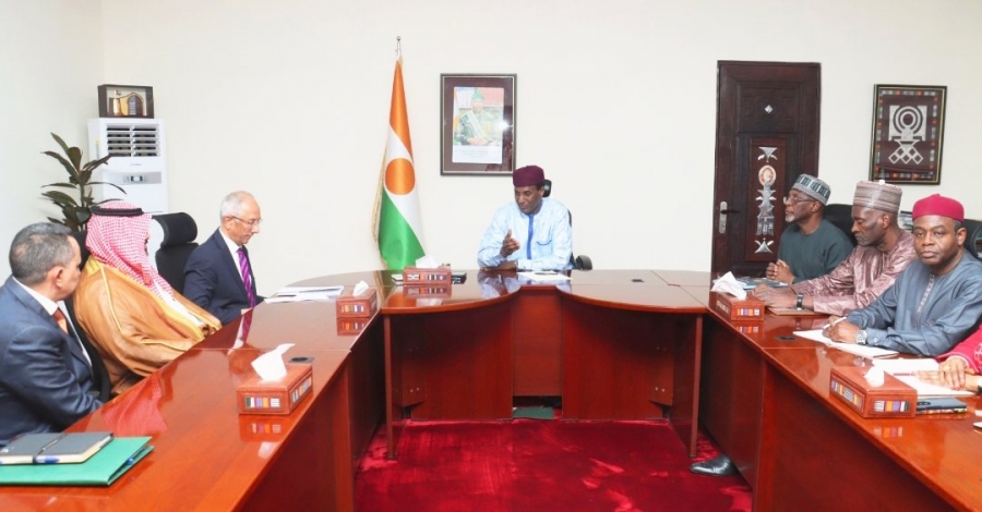 Science, &eacute;ducation, sant&eacute; : le Niger et l&rsquo;OCI ouvrent de nouveaux axes de coop&eacute;ration