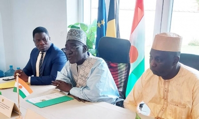 Assises Régionales de la Diaspora Nigérienne en Europe : Mobilisation pour l&#039;Avenir du Niger