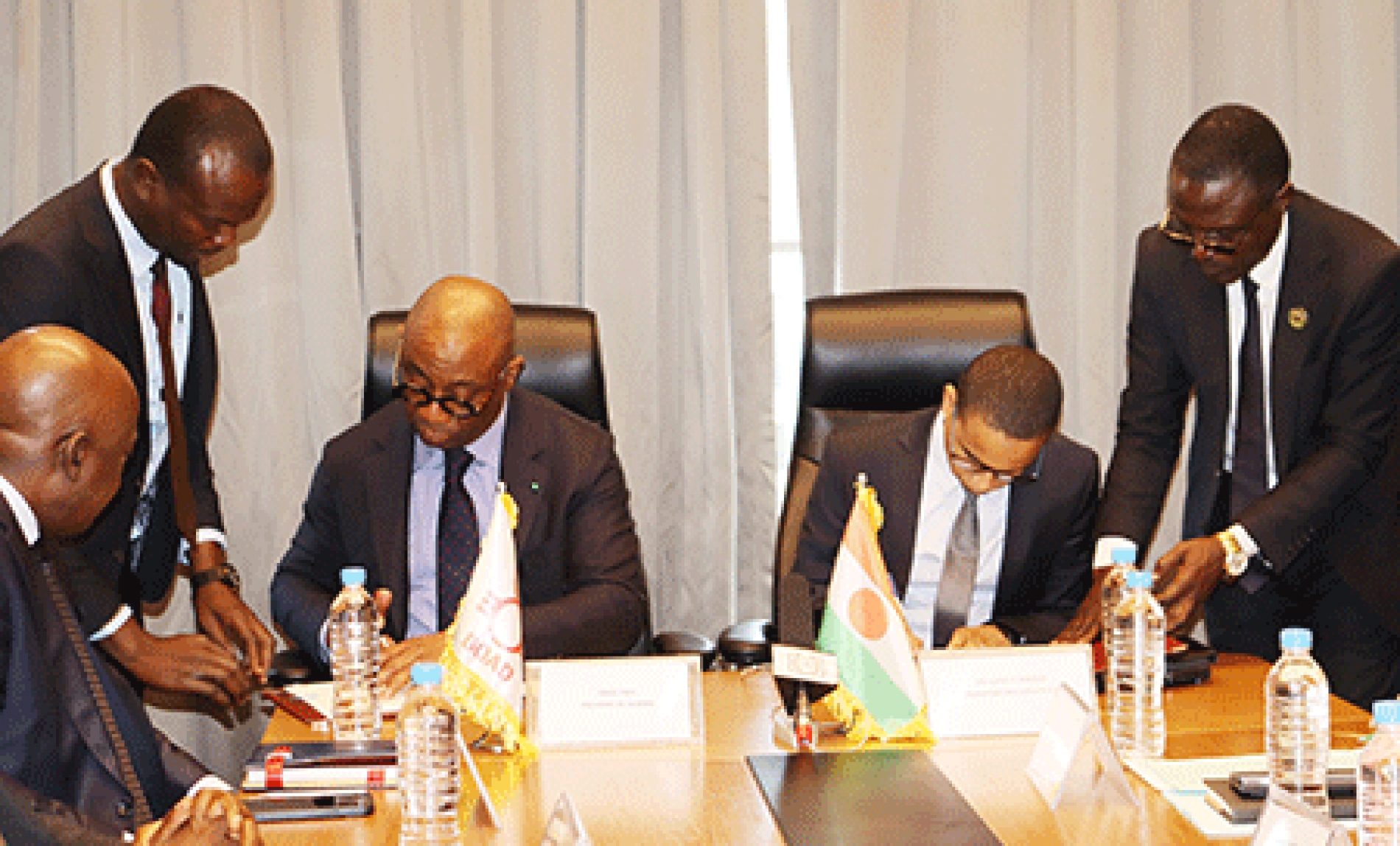Economie : La BOAD octroie un prêt de 75 milliards de FCFA à l’Etat du Niger pour le financement de divers projets