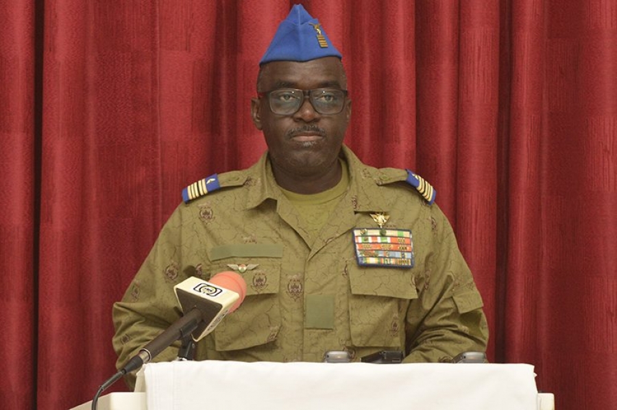 Défense/Sécurité : Le renforcement de la coopération militaire Niger-Allemagne discuté au cabinet du Ministre d’Etat nigérien en charge de la défense nationale