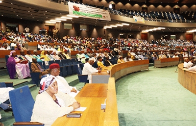 Table ronde de lancement de l’Initiative &quot;Zéro Classe Paillote à Niamey&quot; : Grande mobilisation en faveur de l’éducation pour la construction des infrastructures modernes et durables