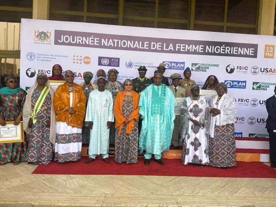 32è édition de la Journée Nationale de la Femme nigérienne
