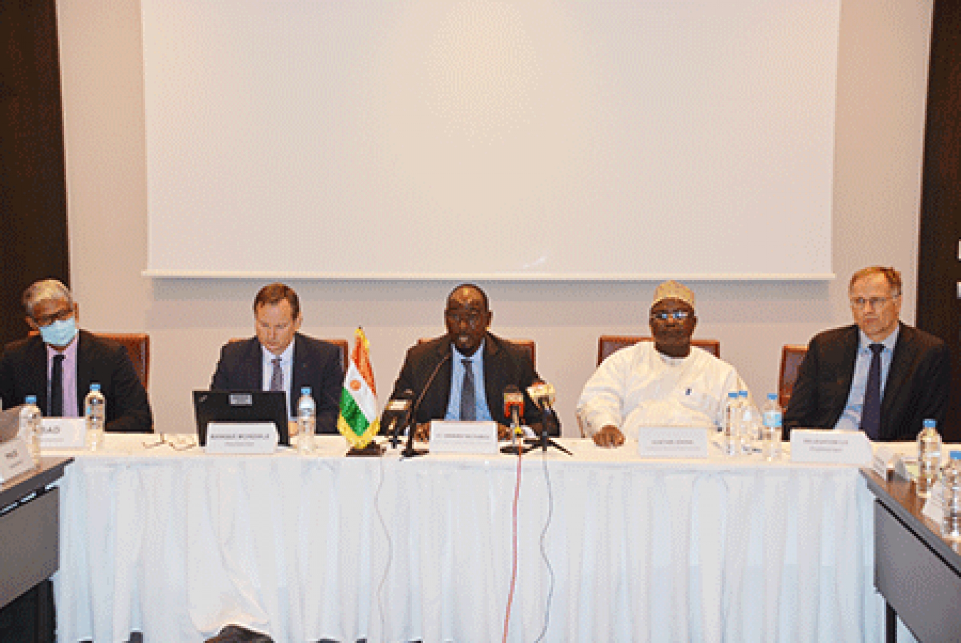 Réunion du Cadre de Concertation des acteurs intervenant dans le secteur de l’énergie au Niger : Pour une amélioration de l’exécution des projets dans le domaine de l’électricité