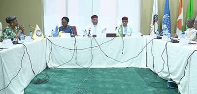 Première réunion du Panel de haut niveau sur la sécurité et le développement, à Niamey : SEM. Mahamadou Issoufou s’engage pour la cause des pays du Sahel et de la région