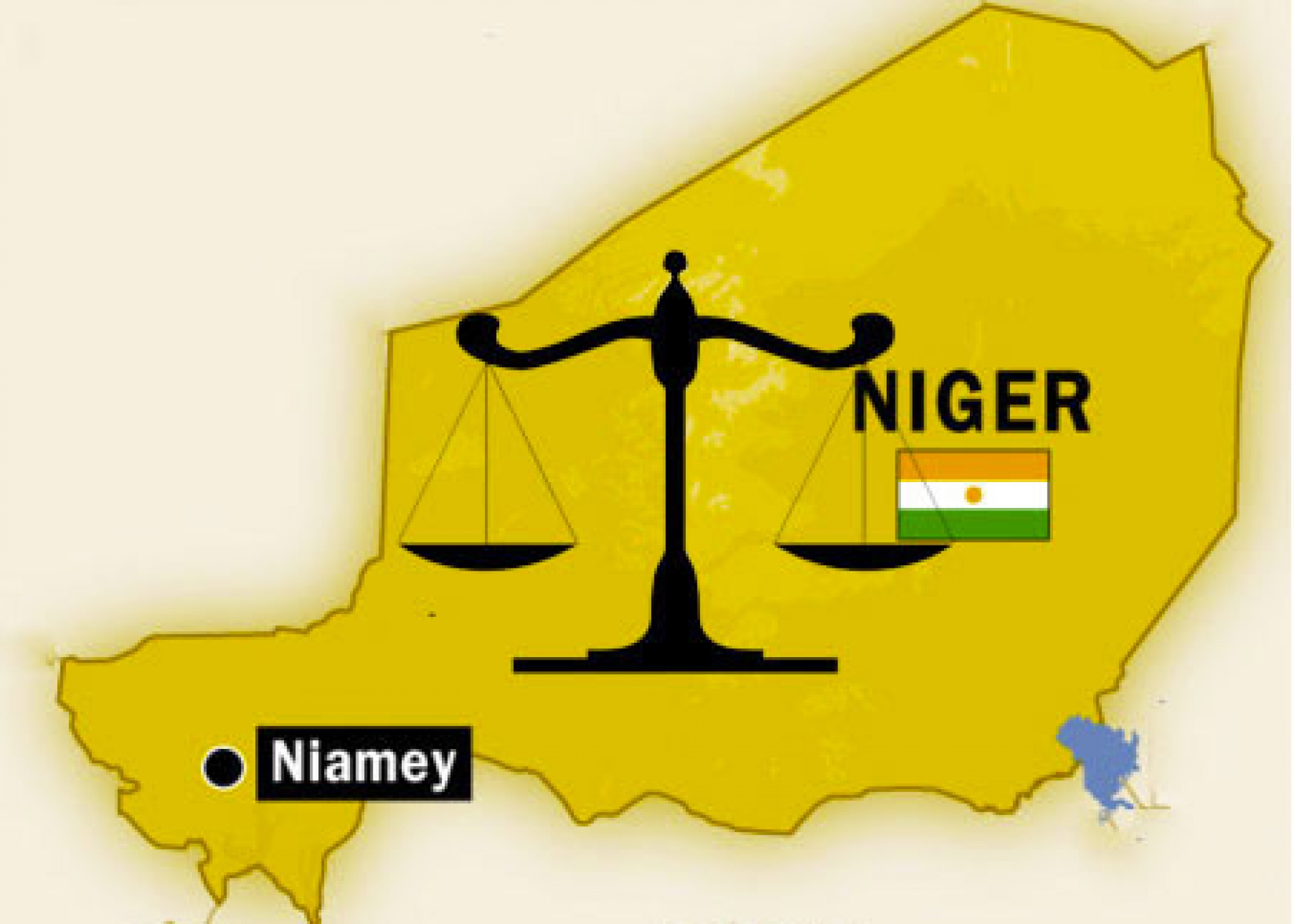 Refondation de la gouvernance au Niger : Départ des troupes étrangères et lutte contre la corruption