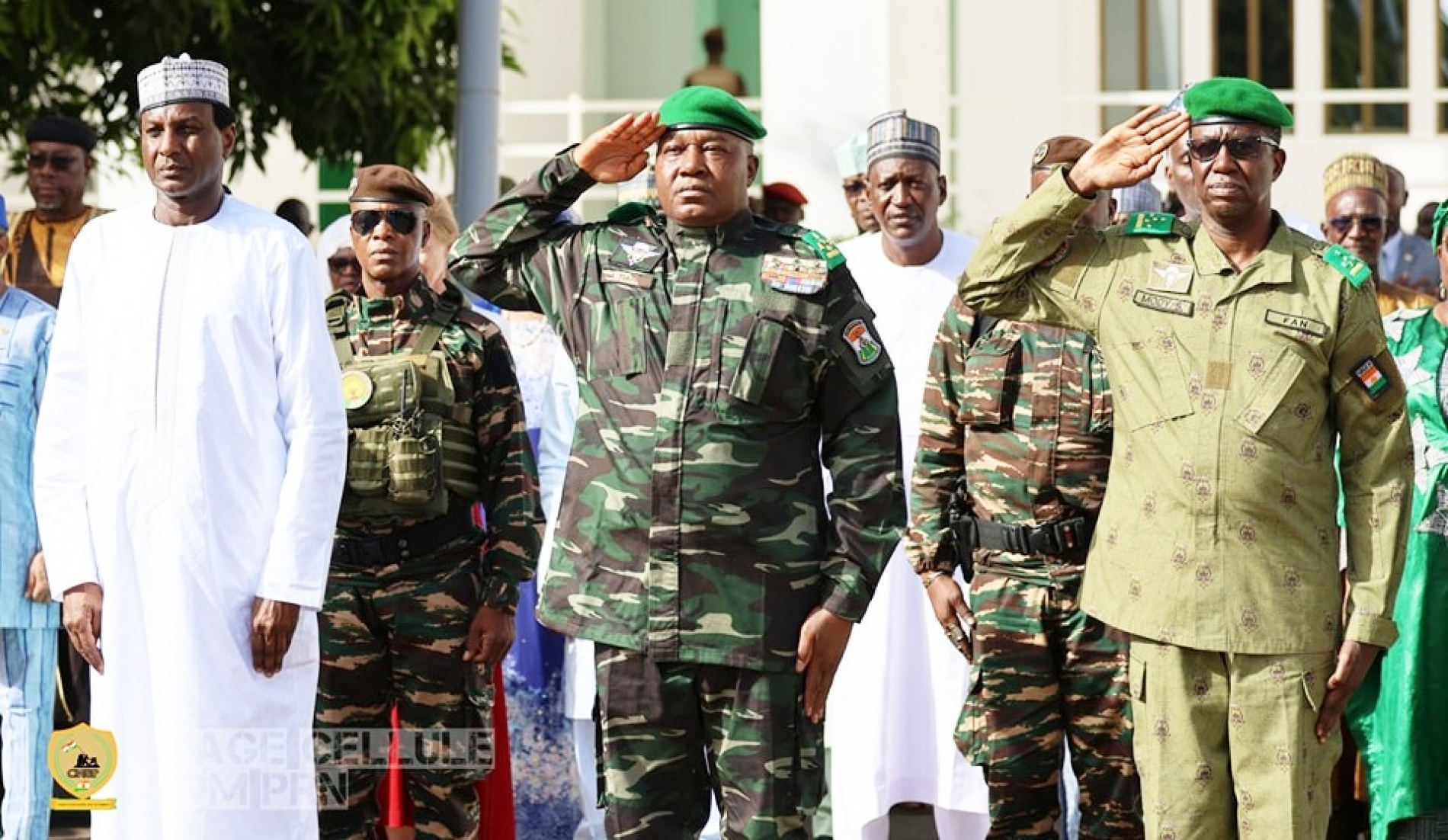 L’hymne de l’AES officiellement lancé : un acte solennel d’unité et de souveraineté partagé entre le Niger, le Mali et le Burkina Faso