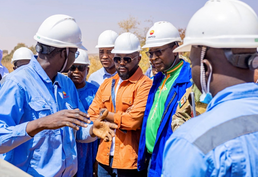 Gestion des ressources publiques : Le pétrole nigérien, géré de père en fils