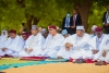 Célébration de la fête de Tabaski édition 2022 : Le Chef de L’Etat a participé à la prière collective à la Grande mosquée de Niamey