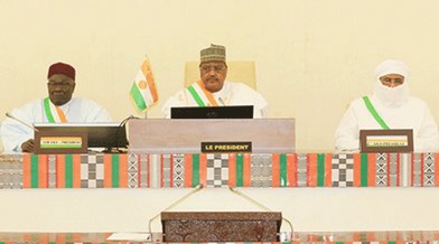 Ouverture officielle de la 2ème session ordinaire budgétaire de l’Assemblée nationale : SE. Seini Oumarou invite les élus à faire une analyse critique du budget 2023