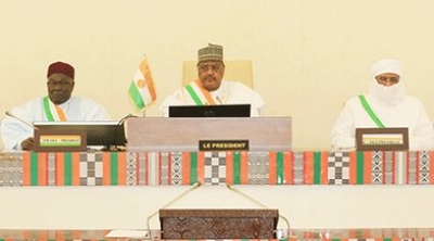 Ouverture officielle de la 2ème session ordinaire budgétaire de l’Assemblée nationale : SE. Seini Oumarou invite les élus à faire une analyse critique du budget 2023
