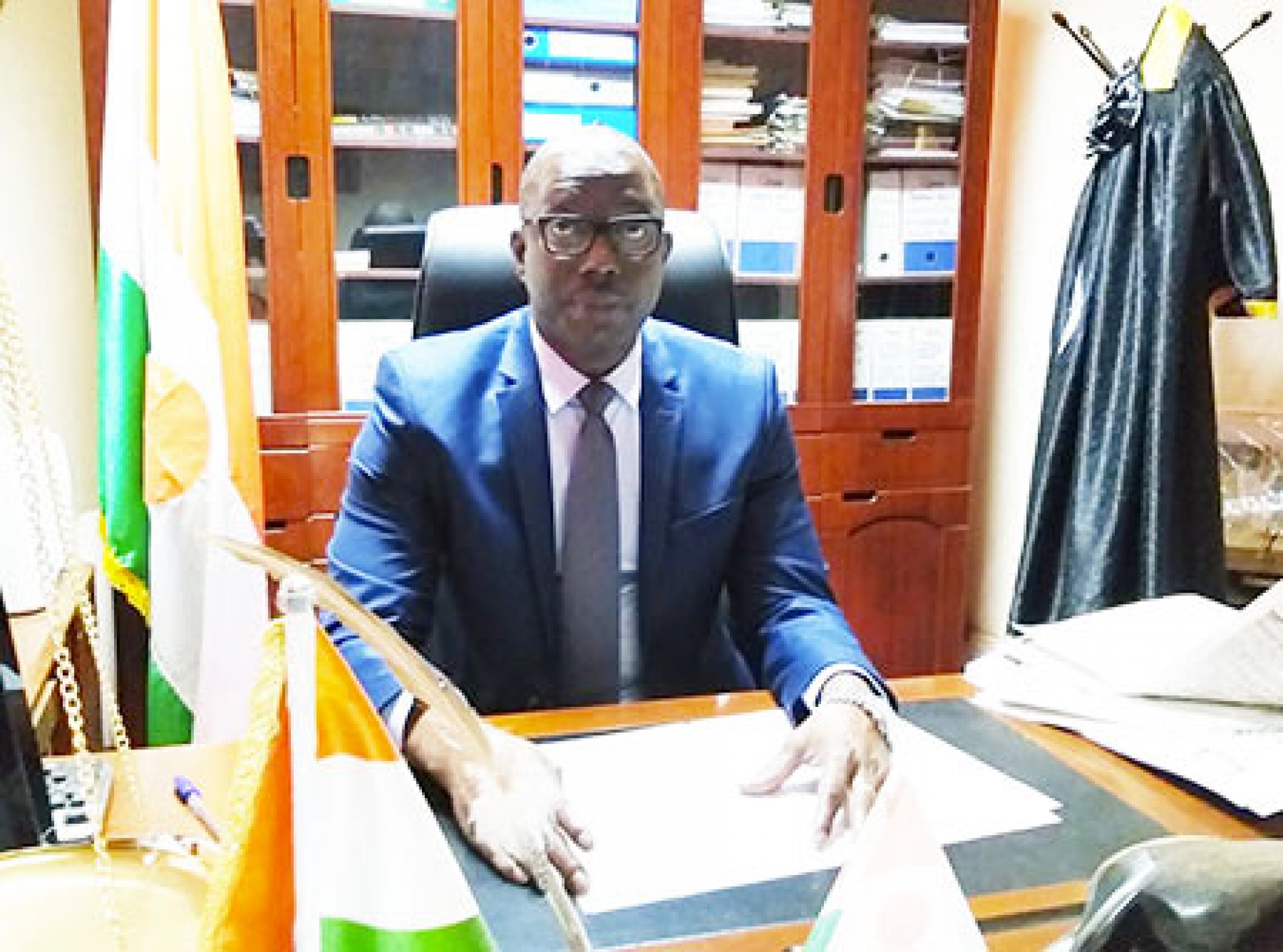 Journée Internationale des Droits de l’Homme : Le Ministre de la Justice salue les défenseurs des droits humains au Niger