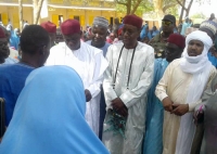 Visite du Ministre de l&#039;Éducation Nationale dans la région de Maradi : Construction de nouvelles salles de classe et réformes en vue pour l&#039;école nigérienne