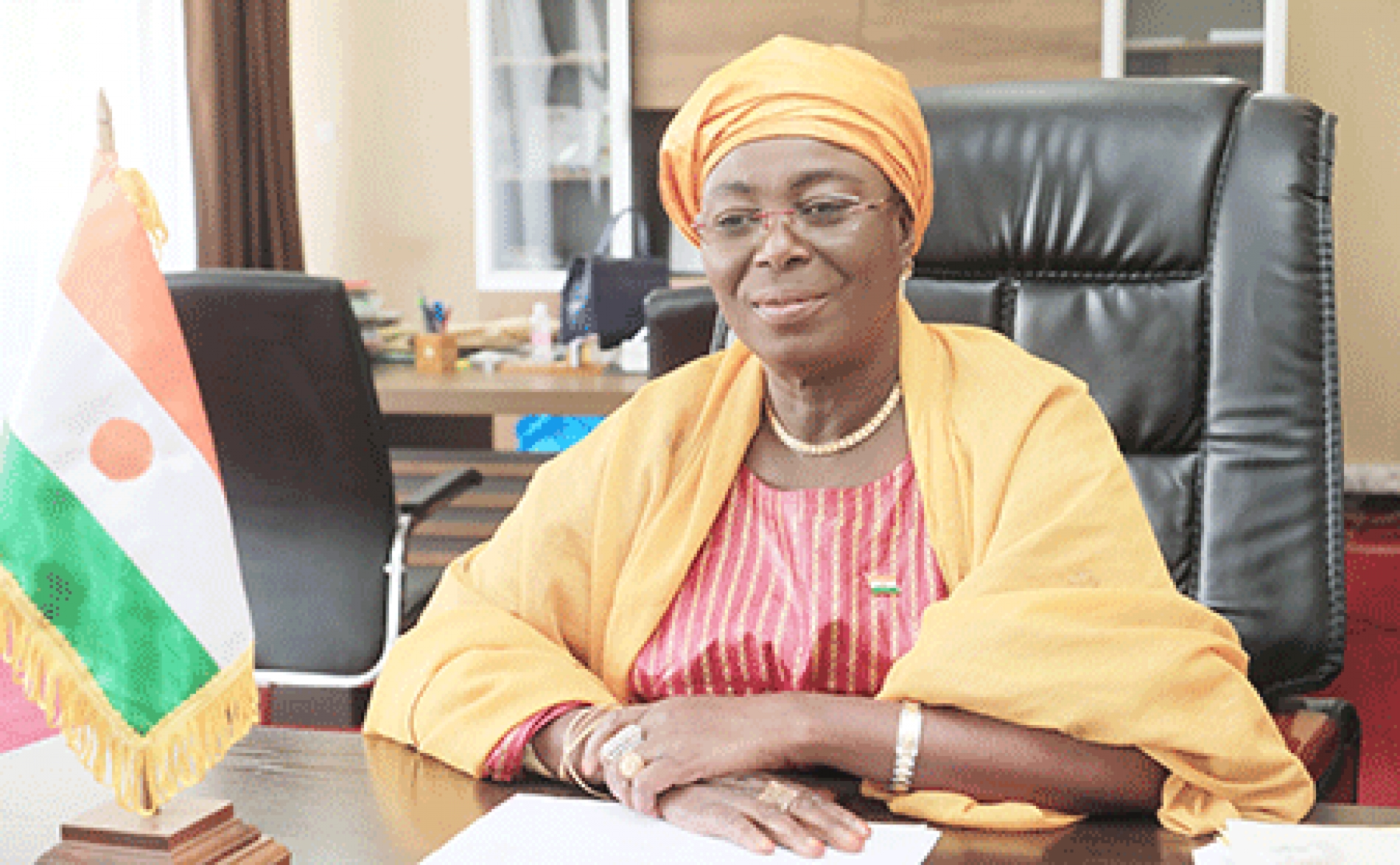 Mme Ousseini Hadizatou Yacouba, ministre des Mines : «Même si le potentiel aurifère est prouvé sur le site de Dan Issa, il est plus profitable pour la région de Maradi d’avoir une mine industrielle»