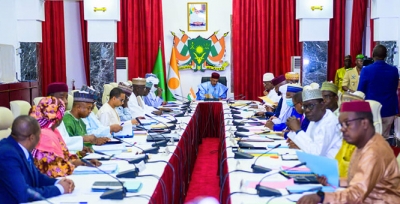 Au Conseil des Ministres : Plusieurs projets de textes adoptés dont celui instituant le Volontariat National pour le Développement au Niger
