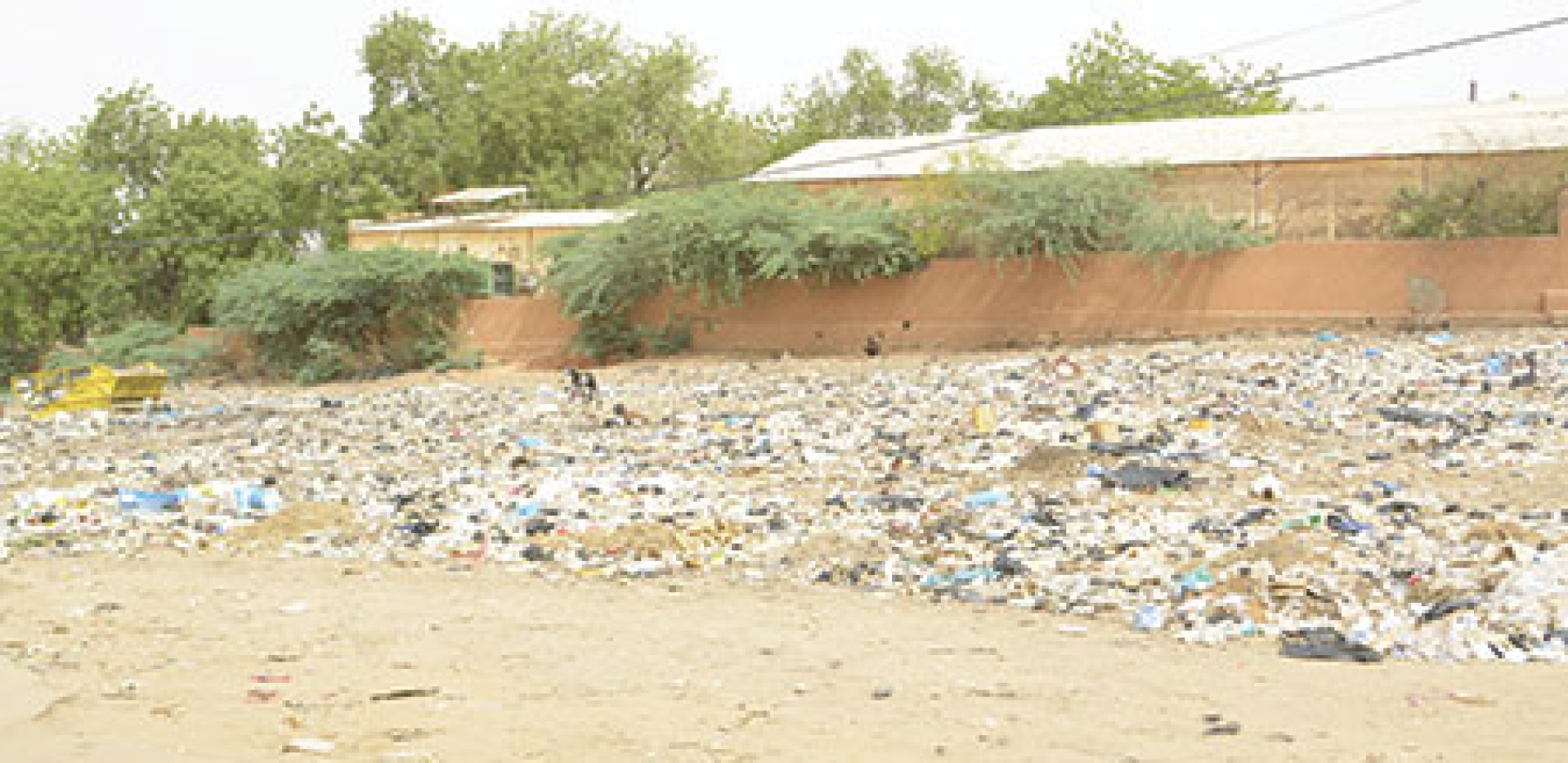 Pollution plastique au Niger : Encore plus de courage politique !