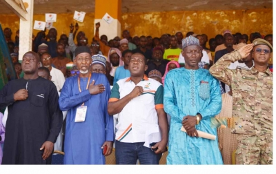 Les populations de Dosso expriment leur soutien inébranlable au CNSP pour la souveraineté du Niger et l&#039;inauguration prochaine de la raffinerie