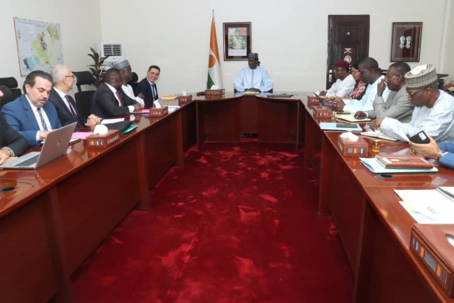 Niger - Bank of Africa : vers un partenariat strat&eacute;gique pour l&rsquo;&eacute;conomie nationale