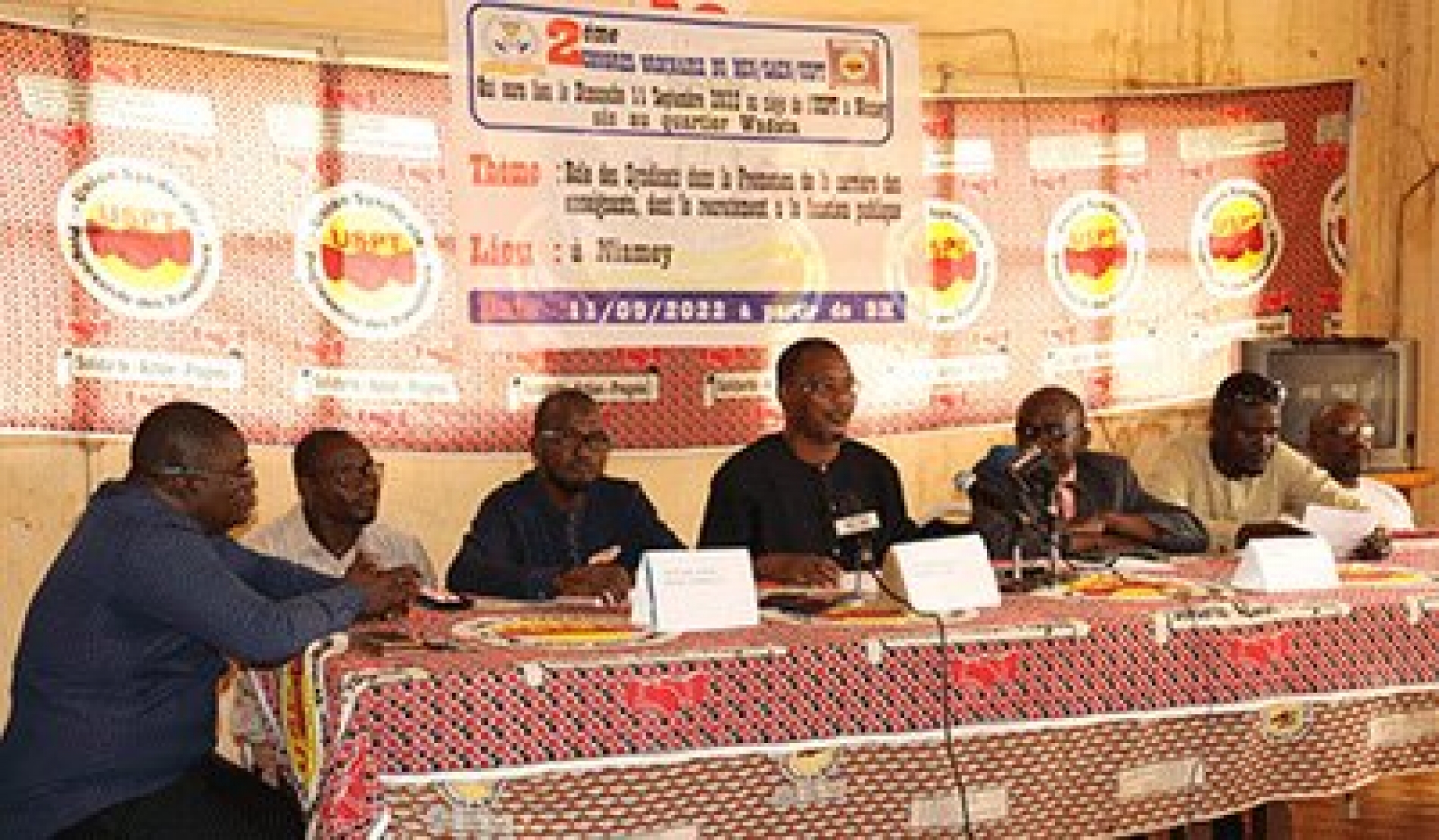 2ème congrès ordinaire du Syndicat Alternatif des Enseignants du Niger (SAEN) : Un nouveau bureau mis en place et des recommandations formulées