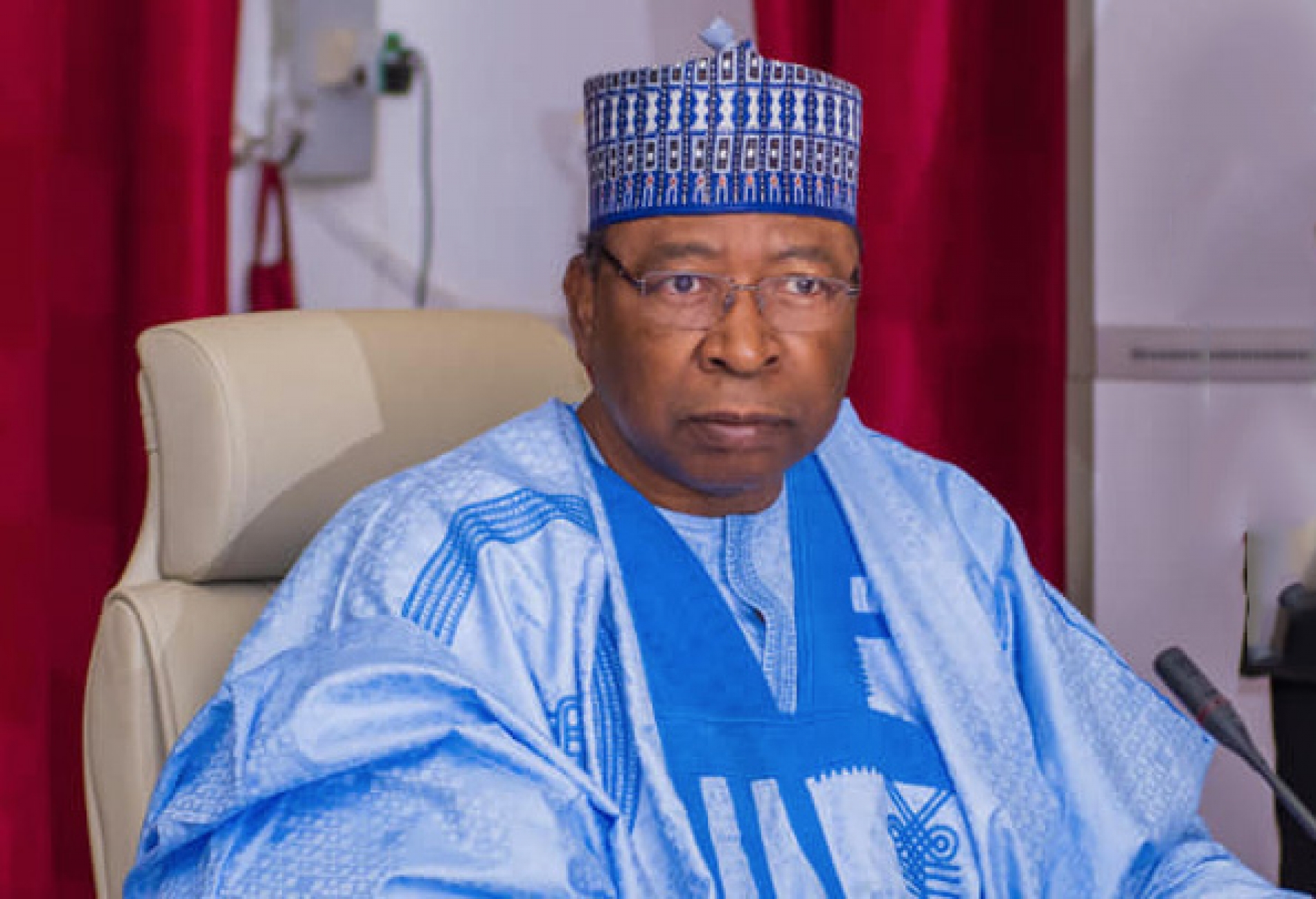Indiscrétions : La succession du PM Ouhoumoudou Mahamadou est-elle ouverte ?