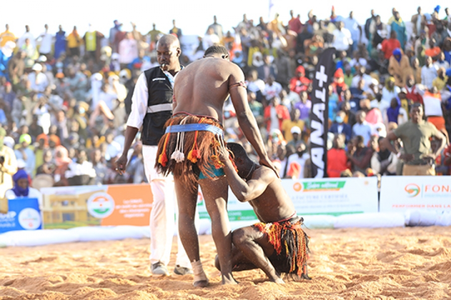 4ème journée du sabre national Agadez 2023 : La liste des invaincus se réduit de jour en jour