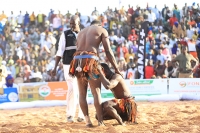4ème journée du sabre national Agadez 2023 : La liste des invaincus se réduit de jour en jour