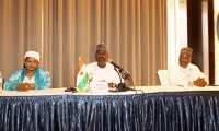 Conférence de presse sur la semaine du numérique au Niger : Contribution des TIC au développement socioéconomique