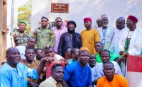 Niamey : la Ville honore Dan Kassawa et Sagolo lors du bapt&ecirc;me de deux nouvelles rues