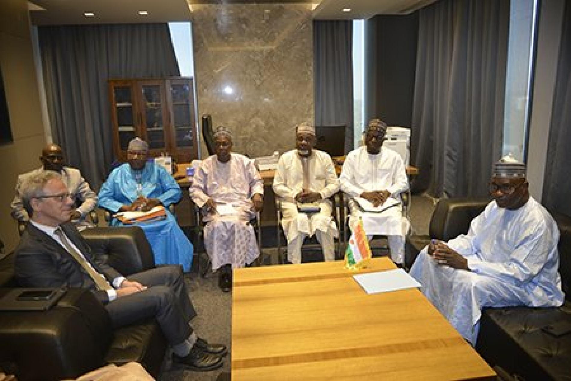 Coopération entre le Niger et les Partenaires Techniques et Financiers : Le Ministère des Finances entame une série d’échanges avec les partenaires du Niger