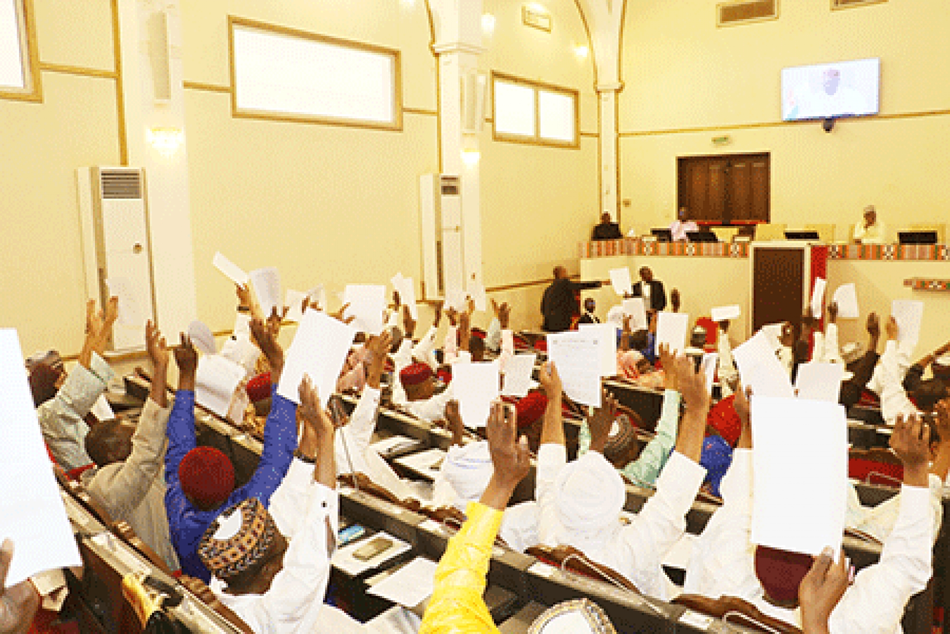 Assemblée nationale : Les députés adoptent 2 projets de loi dont celui modifiant le Statut Général de la Fonction Publique