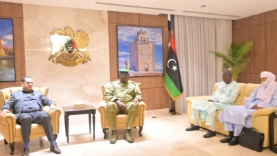 Visite du Ministre de l’Intérieur Mohamed Toumba en Libye : vers un renforcement de la coopération sécuritaire entre le Niger et la Libye