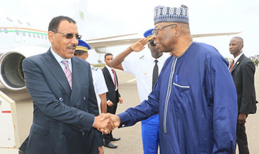 Sommet de l’Alliance pour une Révolution Verte en Afrique (AGRA) : Le Président de la République a quitté Niamey, hier matin, pour Kigali au Rwanda