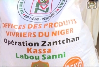 Niamey : lancement officiel de l’opération 2025 de vente de céréales à prix modéré