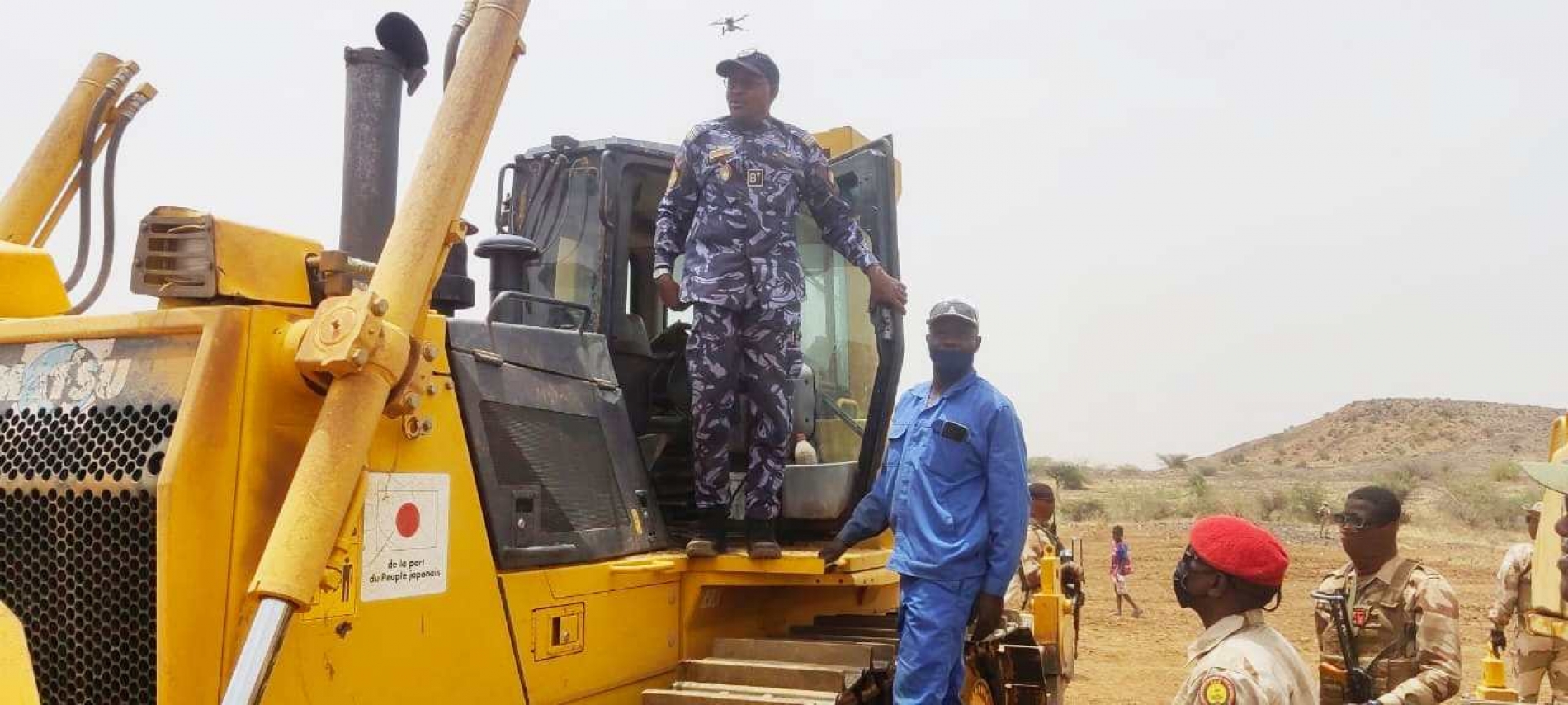 Irrigation &agrave; Ibohamane : le Niger transforme l&rsquo;agriculture en levier strat&eacute;gique de souverainet&eacute;