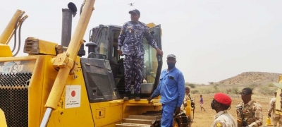 Irrigation &agrave; Ibohamane : le Niger transforme l&rsquo;agriculture en levier strat&eacute;gique de souverainet&eacute;