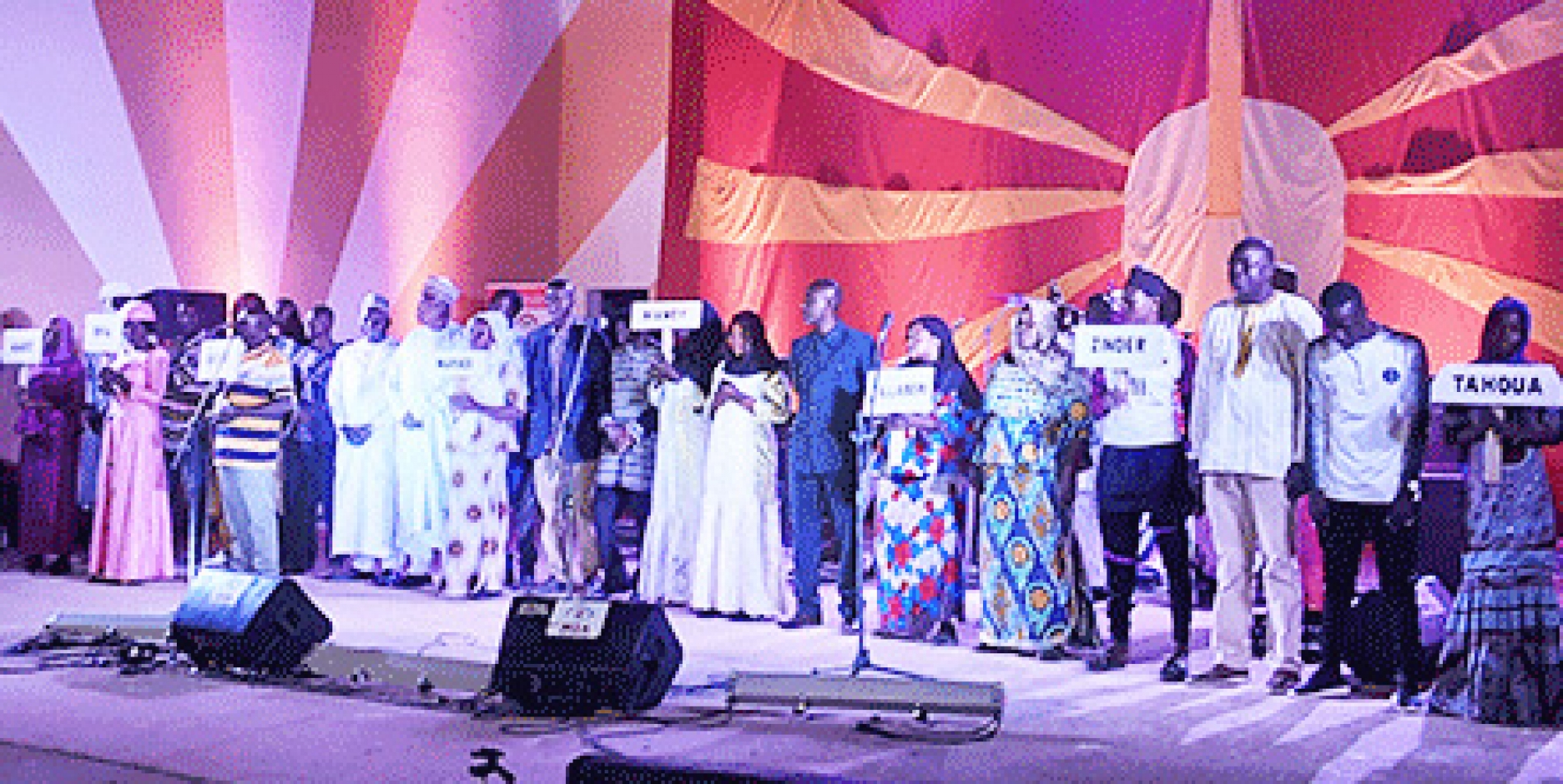 Lancement de la 11ème édition du Prix Dan Gourmou, à Tahoua : La musique moderne nigérienne renait de plus belle, avec la participation des artistes de toutes les régions