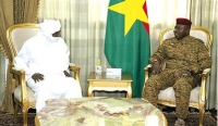 Visite du ministre de la Défense Nationale à Ouagadougou : Le Burkina Faso et le Niger s’unissent pour combattre le terrorisme