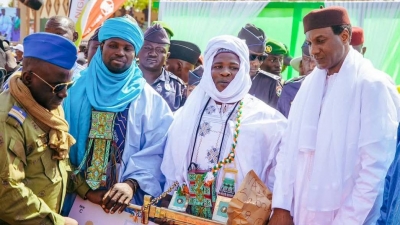 Abba Ibrahim sacré champion du Sabre National 2024 : une victoire pour l’unité nationale nigérienne